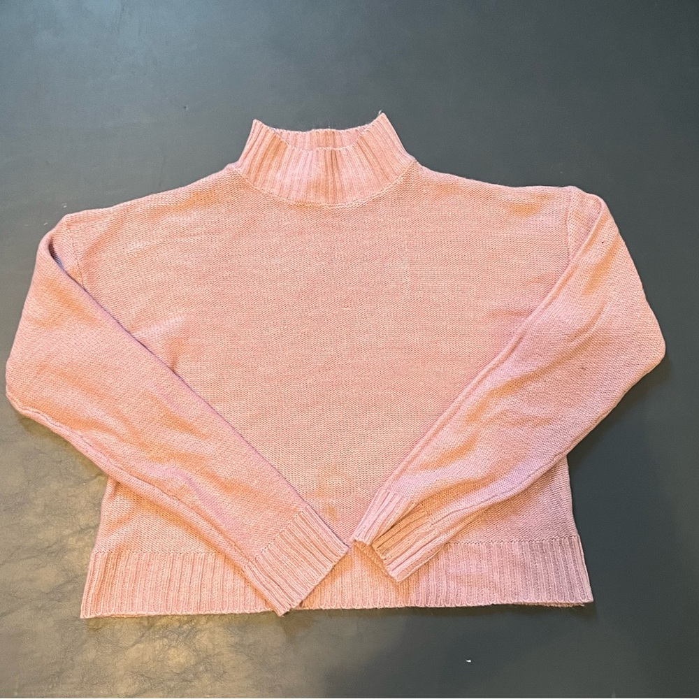 Lilac sweater XL